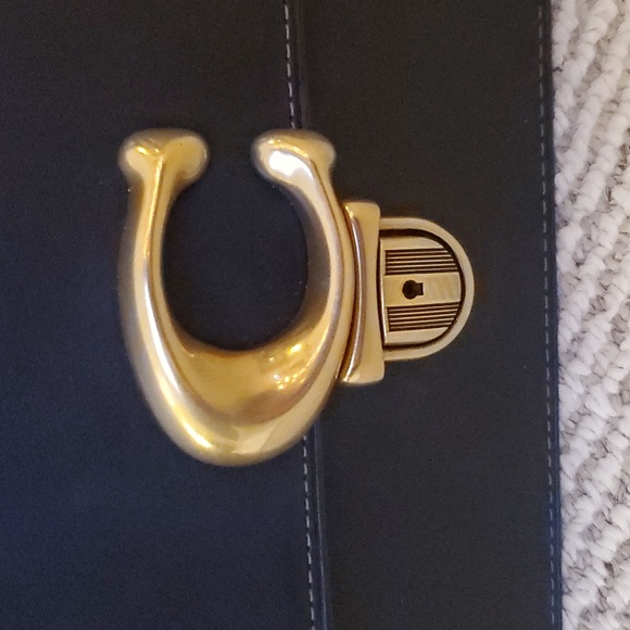 Coach Crossbody Bag in Black - Picture 2 of 6